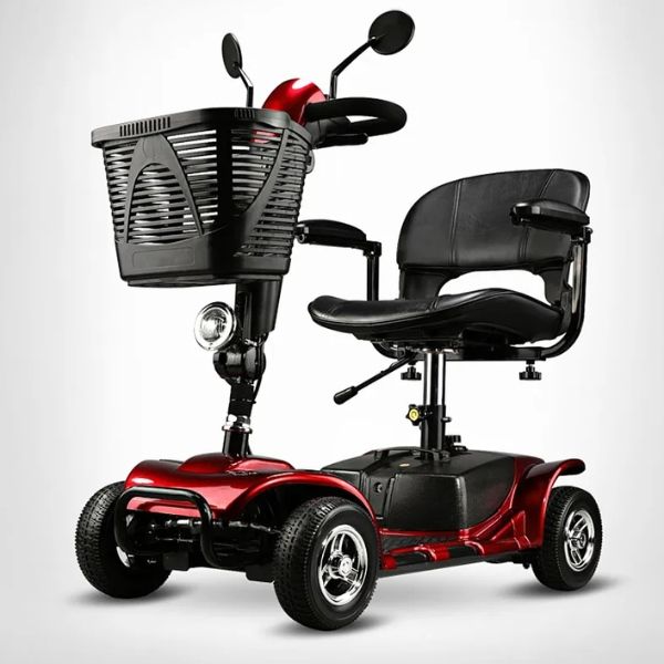 Xe điện 4 bánh TajerMy TJM XT04 tốc độ 10km quãng đường 30km