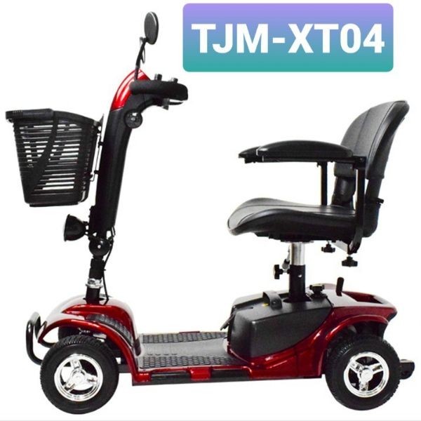 Xe điện 4 bánh TajerMy TJM XT04 tốc độ 10km quãng đường 30km