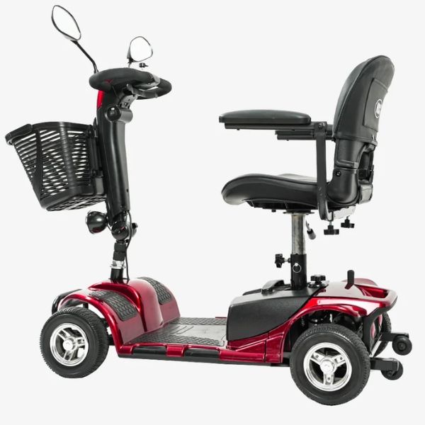 Xe điện 4 bánh TajerMy TJM XT04 tốc độ 10km quãng đường 30km