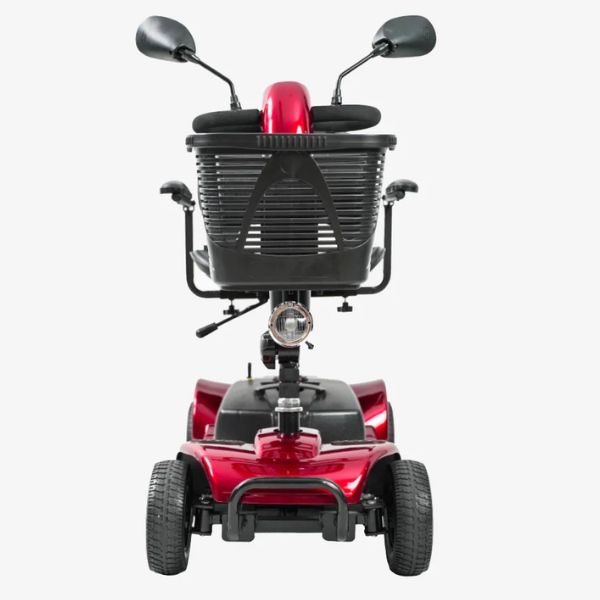 Xe điện 4 bánh TajerMy TJM XT04 tốc độ 10km quãng đường 30km