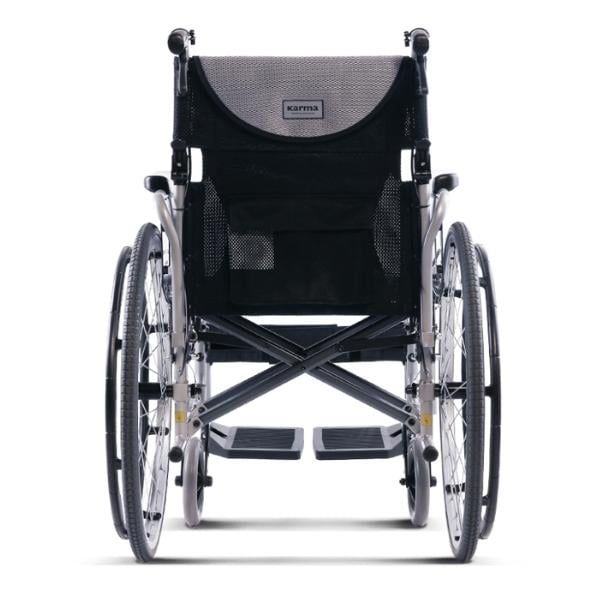 Xe lăn tay Karma S-Ergo 125 siêu nhẹ trọng lượng 8.9kg