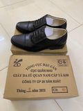 Giày sĩ quan cấp tá X26