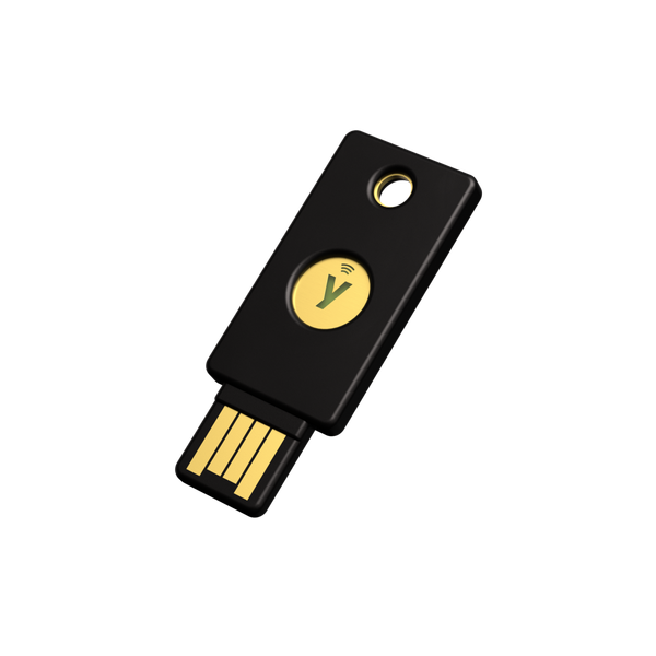 Khóa bảo mật Yubico YubiKey Security Key NFC - HPT Tech Store