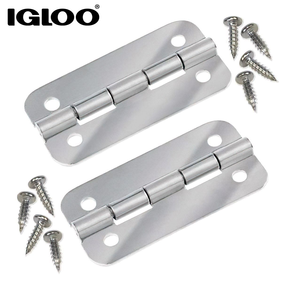 Bản Lề Thép Thùng Đá Igloo Universal