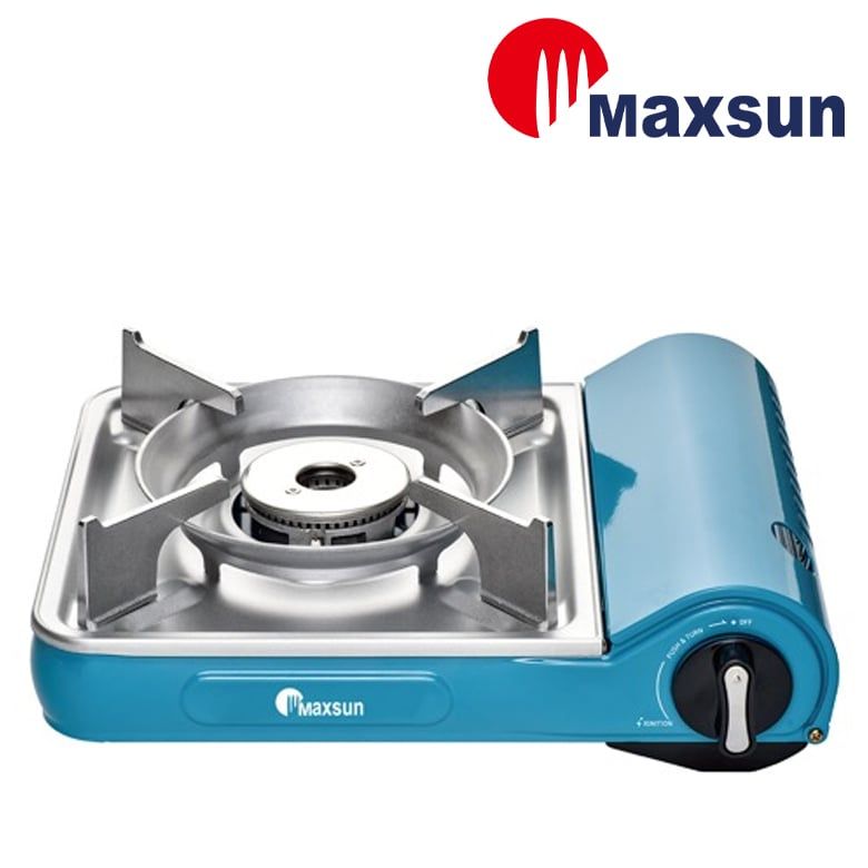 Bếp Gas Mini Cắm Trại Maxsun MS-N6000R