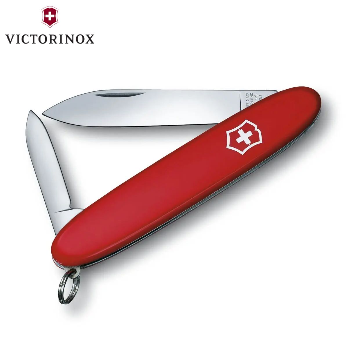 Dao Xếp Cắm Trại Đa Năng Victorinox Excelsior Silver 84mm