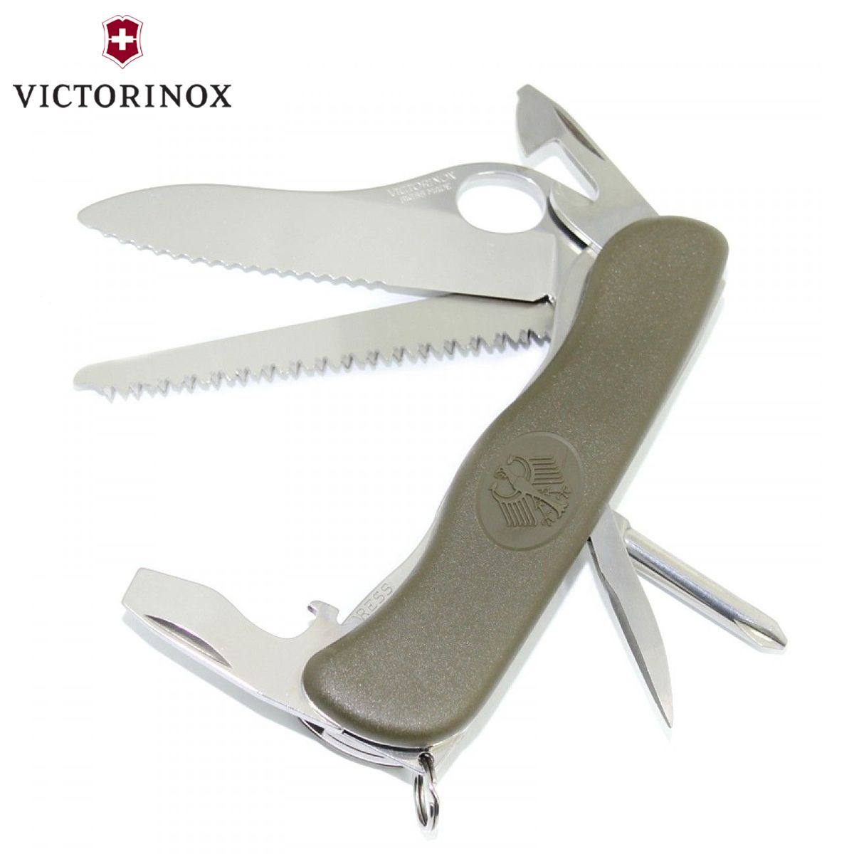 Dao Xếp Cắm Trại Đa Năng VICTORINOX Swiss Soldier's Knife