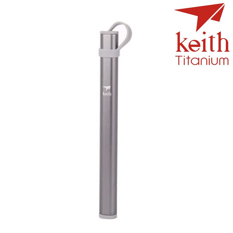 Hộp Đựng Đũa Keith Titanium