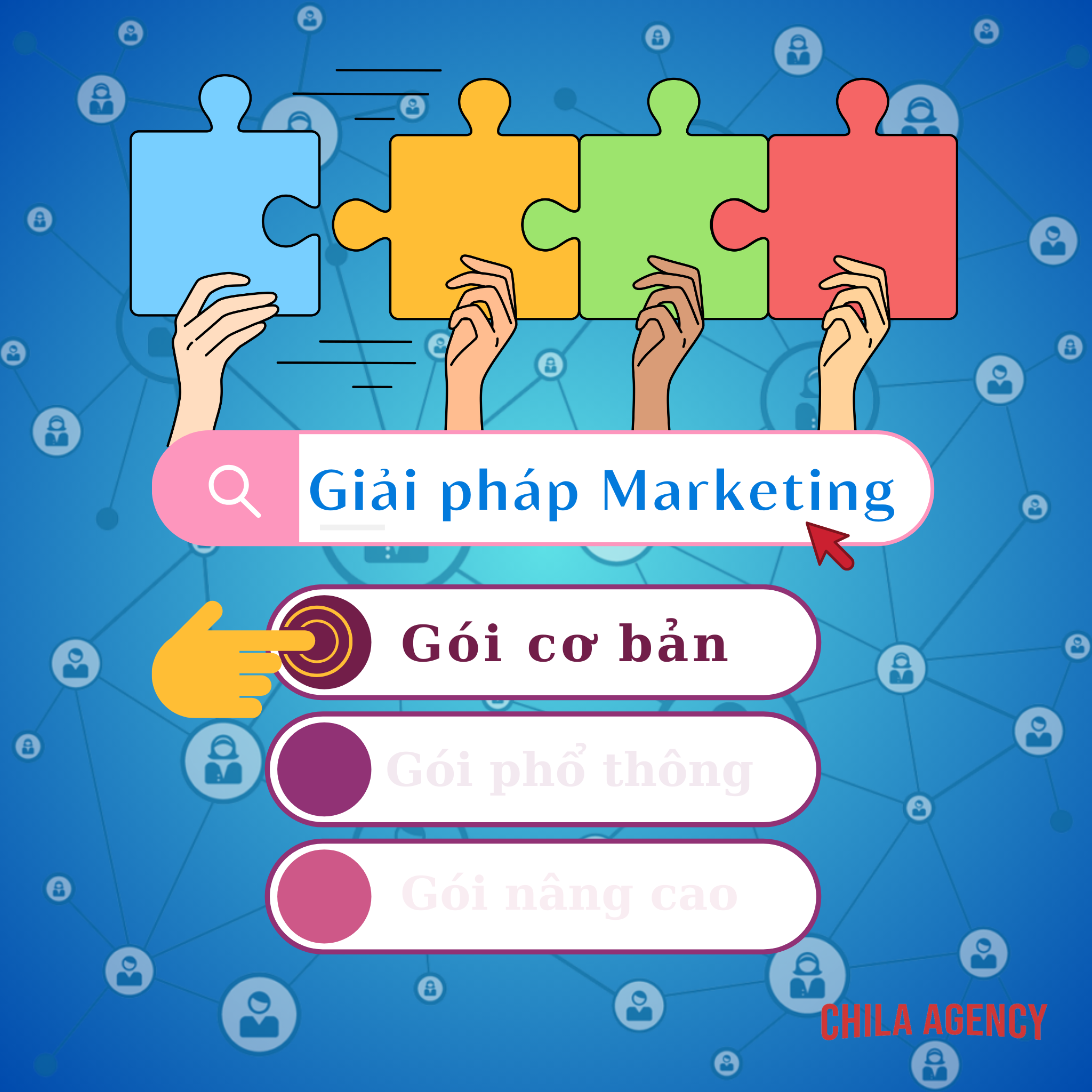 Giải pháp Wifi Marketing - Gói cơ bản