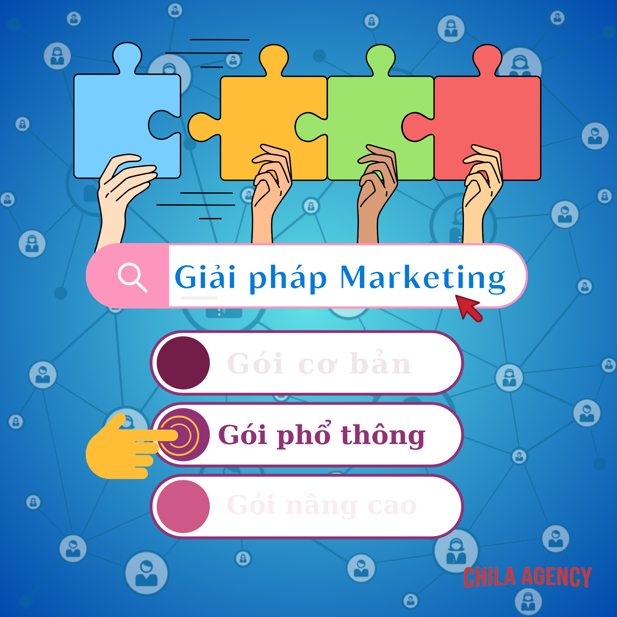 Giải pháp Wifi Marketing - Gói cơ bản