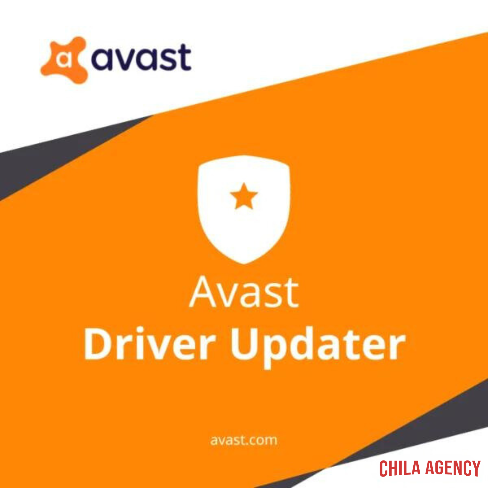 Key Avast Driver Updater (1 Năm)