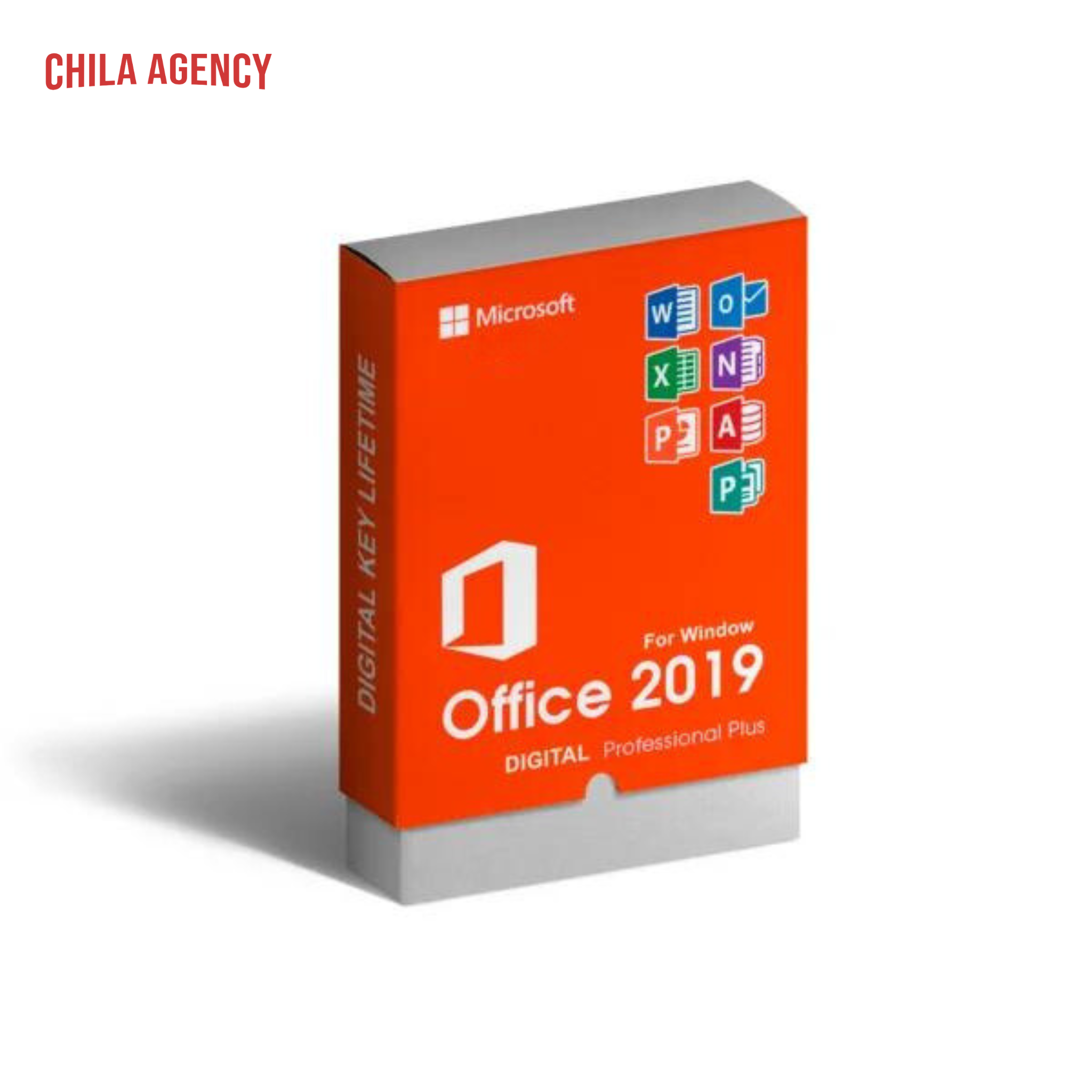Key Office 2019 Pro Plus For Window