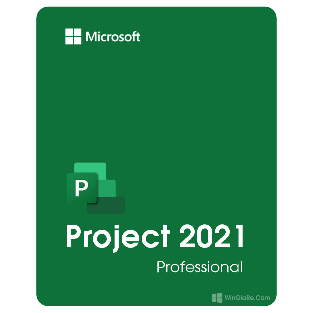 Project 2021 vĩnh viễn 1 tài khoản/máy