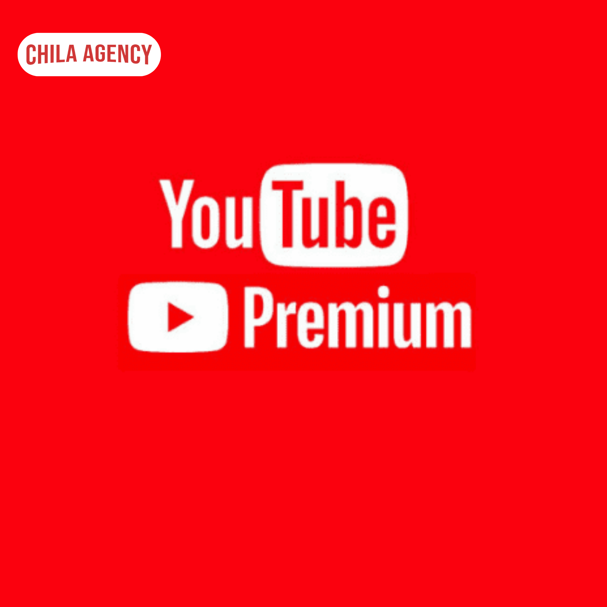 Mua Tài khoản Youtube Premium chính chủ