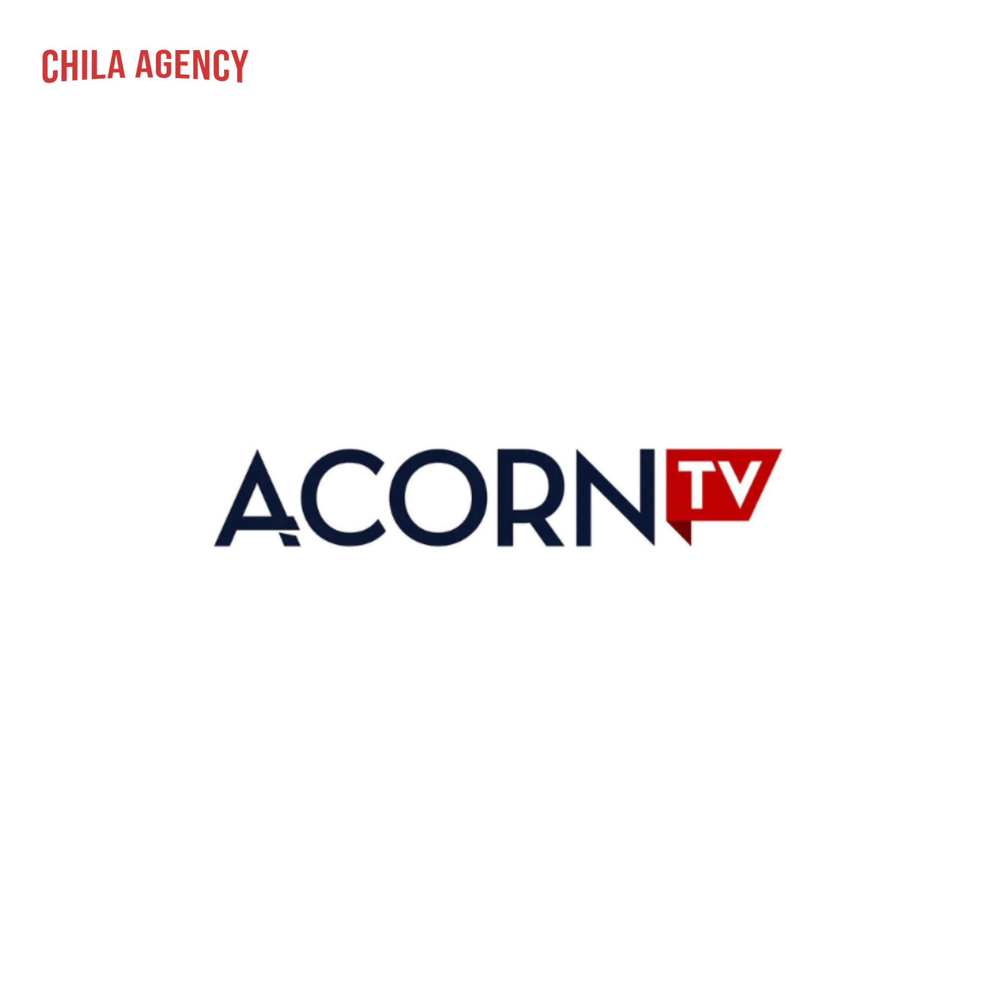Tài khoản Acorn TV 12 tháng
