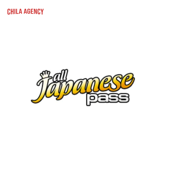 Tài Khoản Alljapanesepass Unlimited Chila Agency