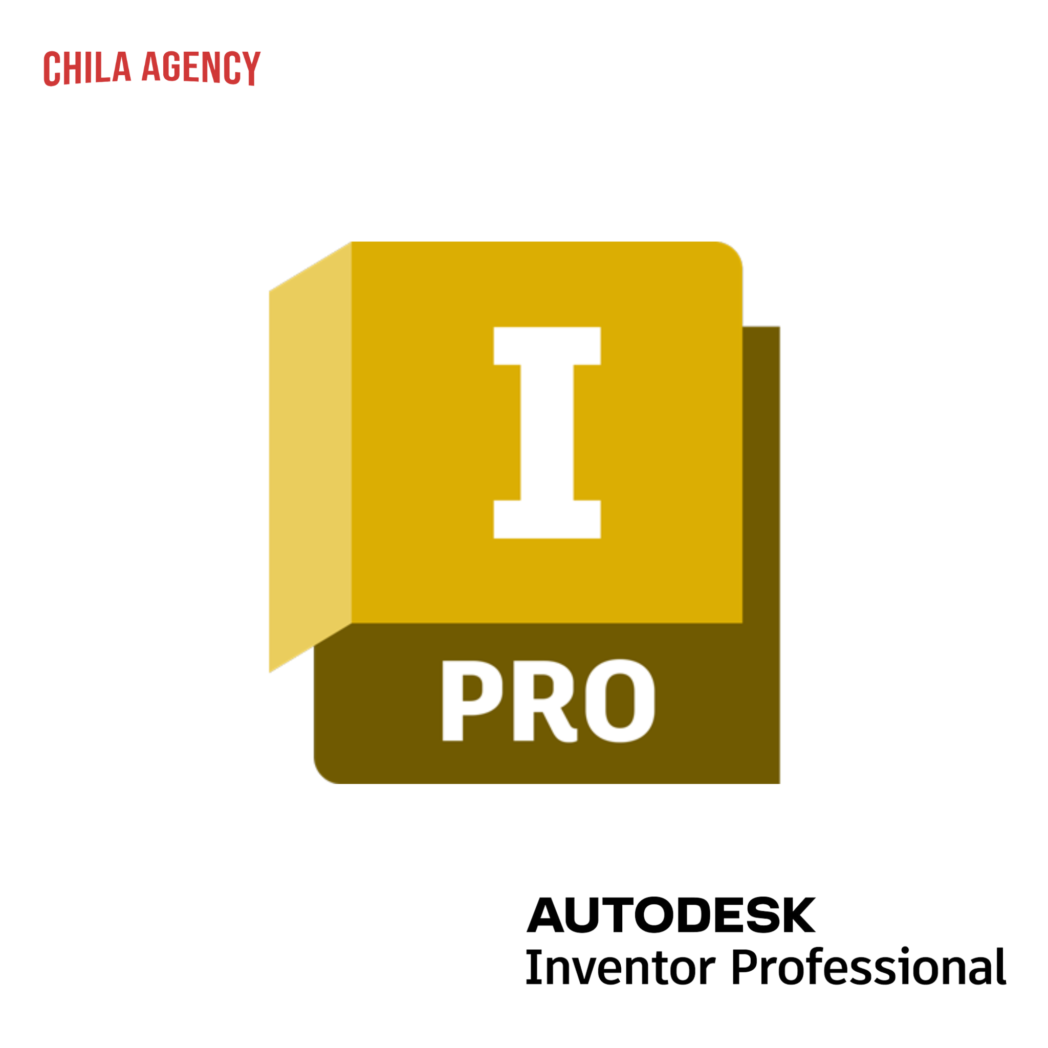 Tài Khoản Autodesk Inventor thiết kế và dựng hình 3D