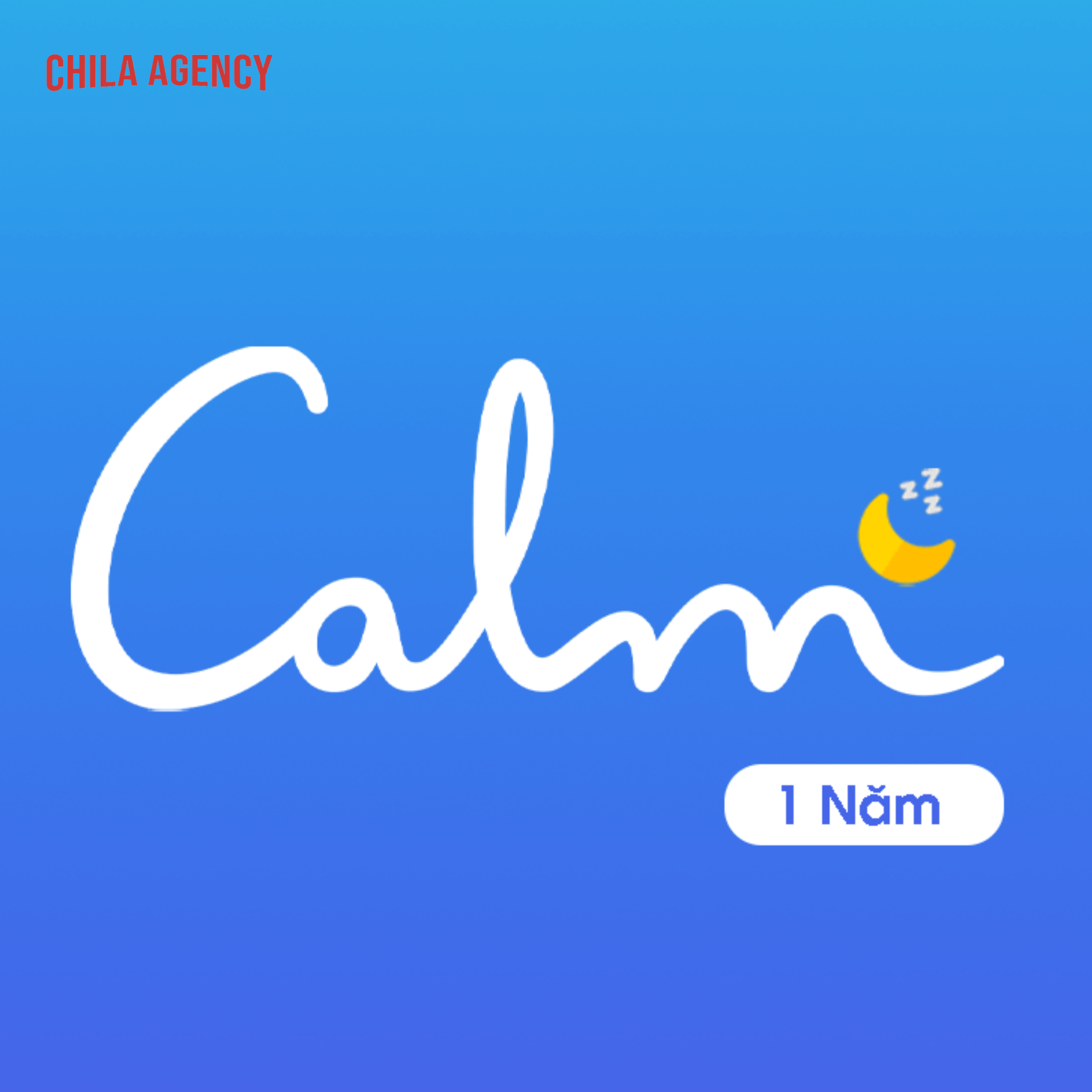 Tài khoản Calm (12 Tháng)