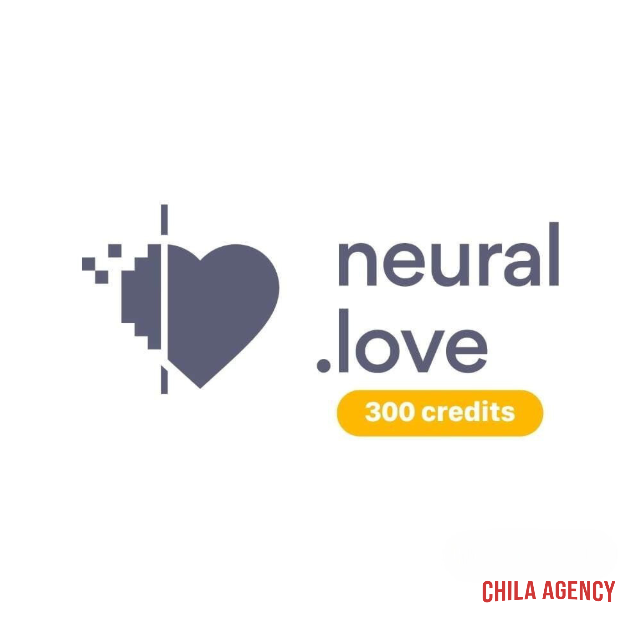 Tài khoản Neural.love sẵn 300 credits 12 tháng