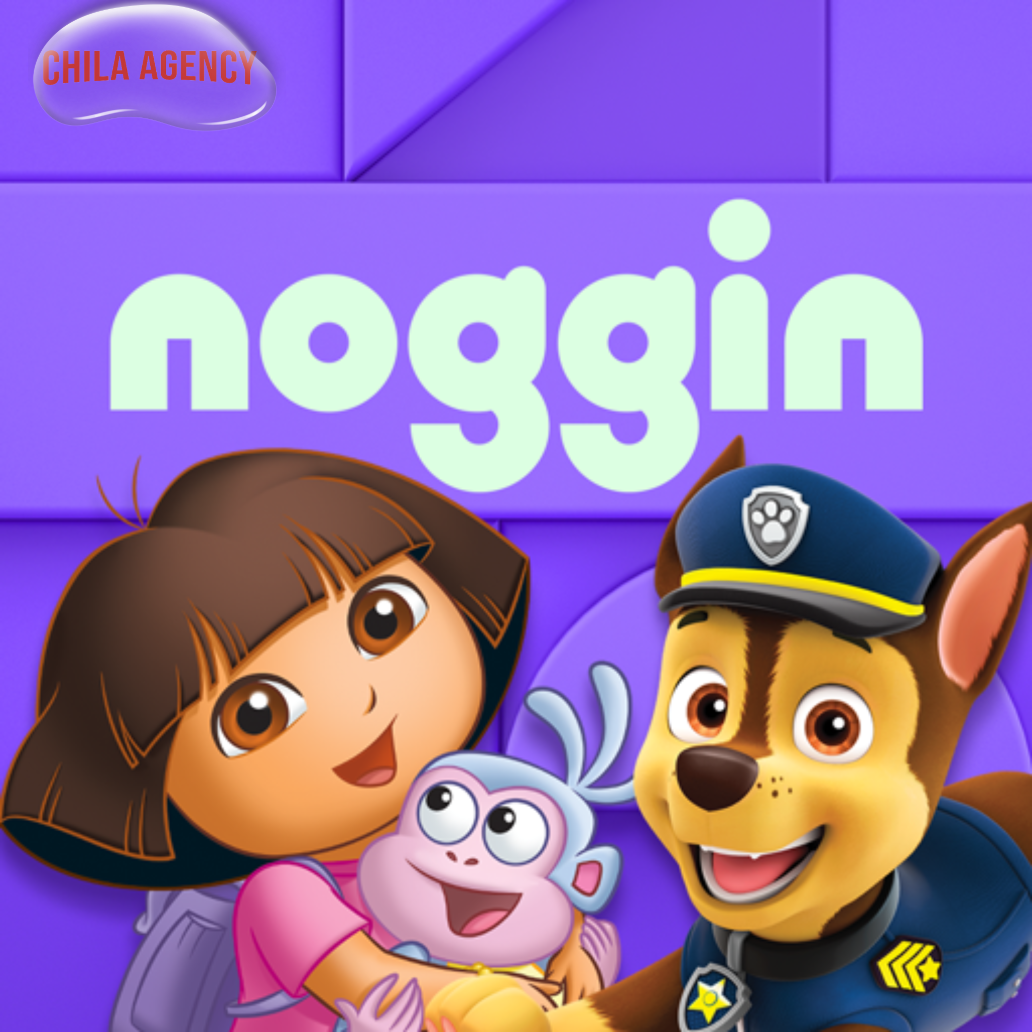 Tài khoản Noggin Premium (12 Tháng) – Trẻ nhỏ, Học lớn