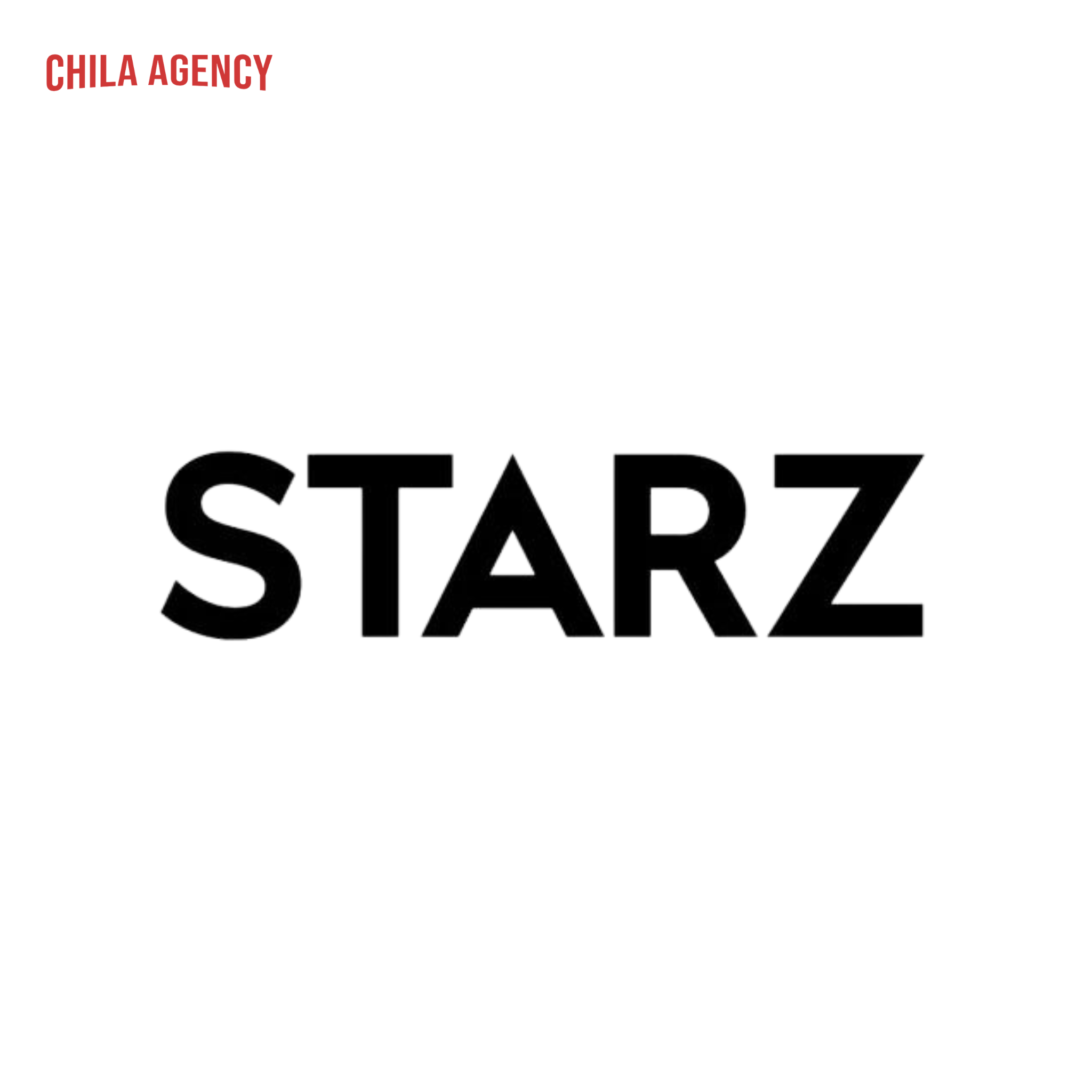 Tài khoản STARZ 12 tháng