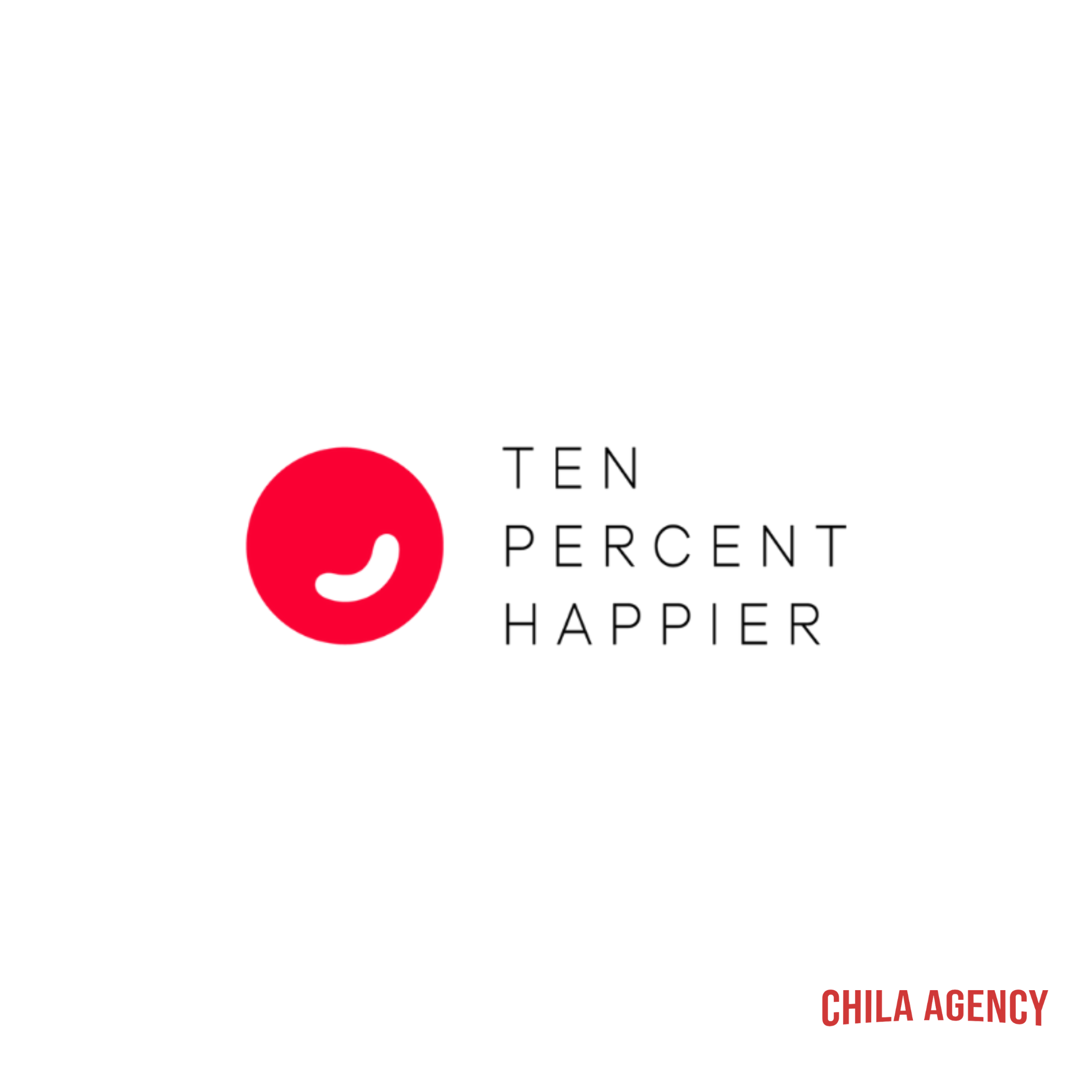 Tài khoản Ten Percent Happier 12 tháng