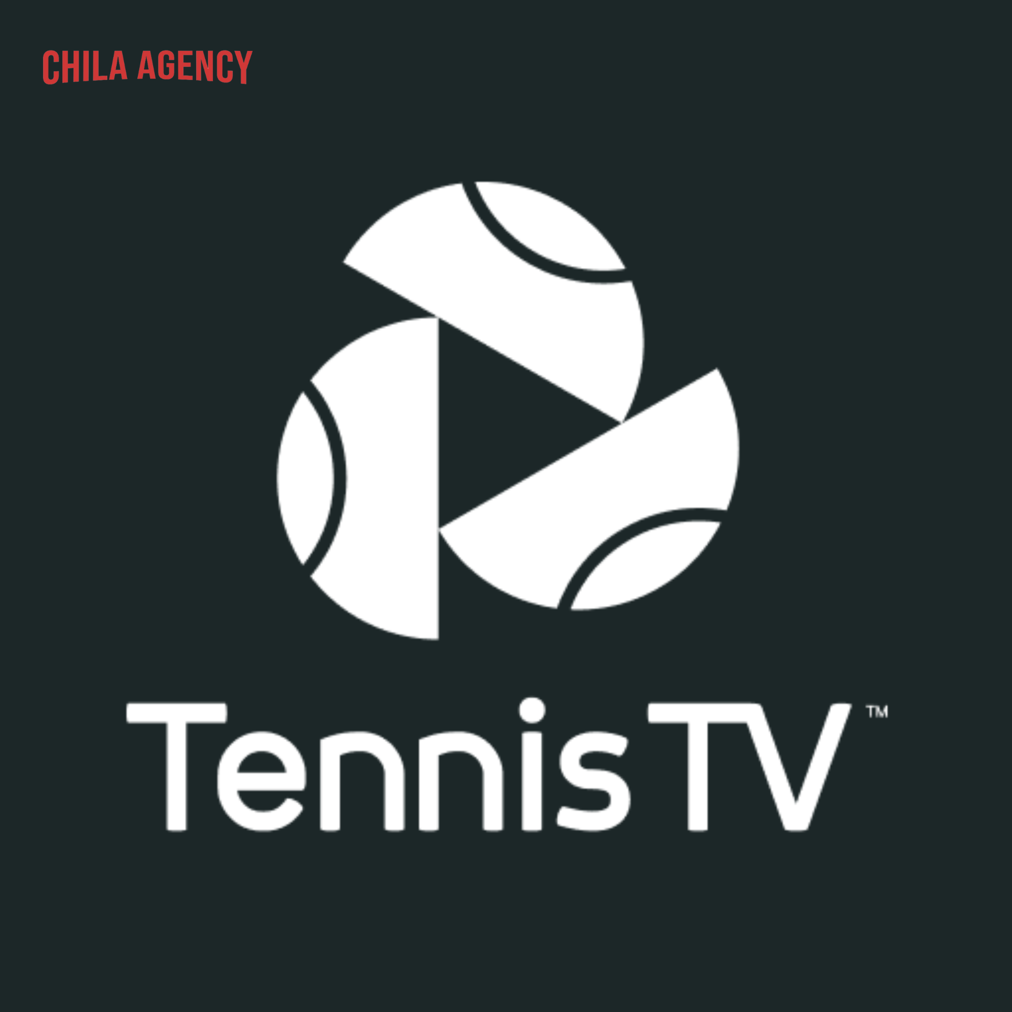 Tài khoản Tennis TV 12 tháng