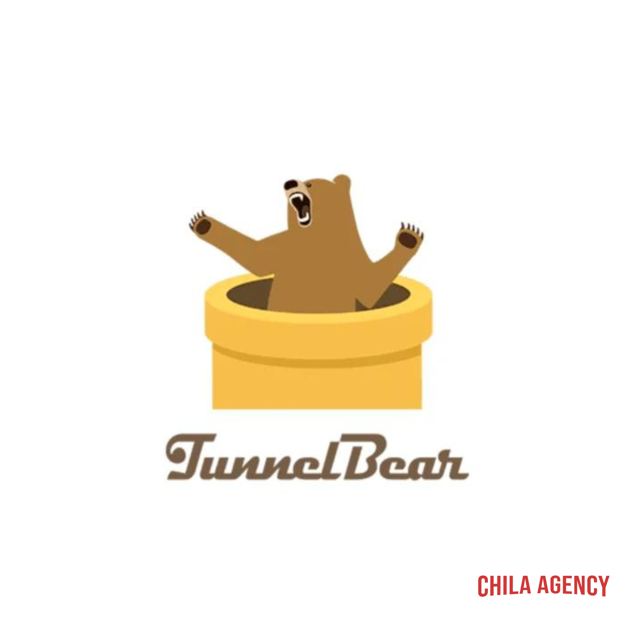 Tài khoản Tunnelbear VPN 12 tháng