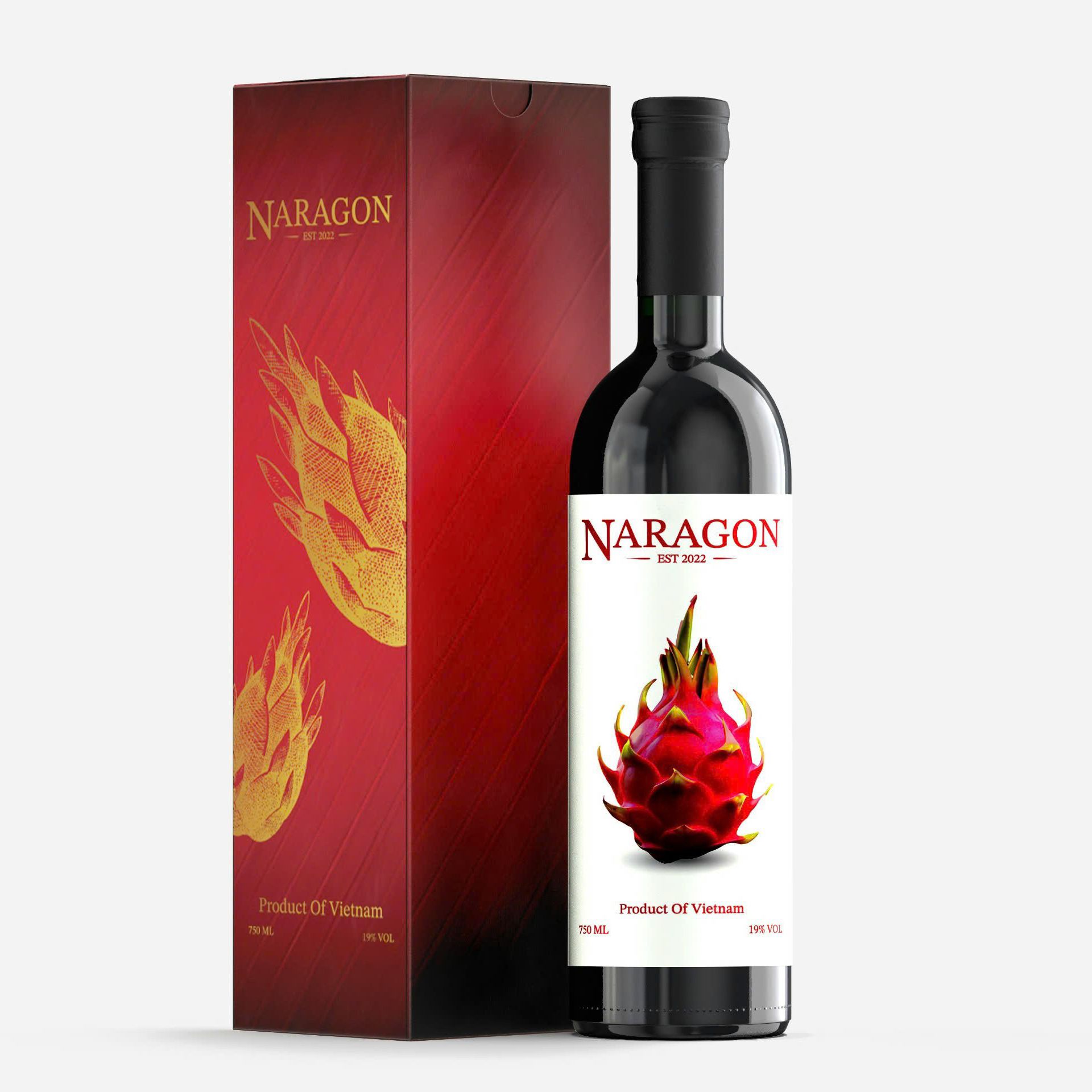 NARAGON 19% VOL