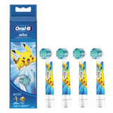  ORAL-B- Đầu bàn chải điện Pikachu cho bé 4c (Xanh) 