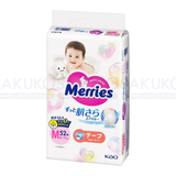  MERRIES- Bỉm dán SS 76+6 miếng 