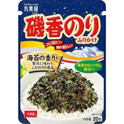 MARUMIYA- Rắc cơm rong biển 20g