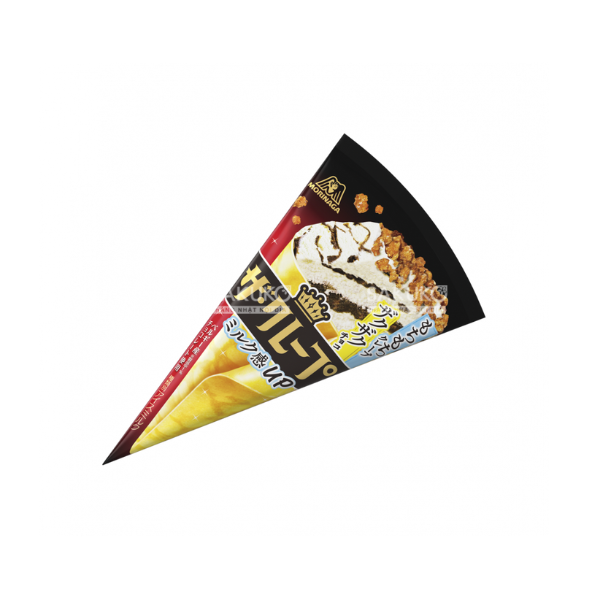 MORINAGA- Kem bánh crepe choco vani 70g