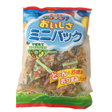  MITSUYA- Snack đậu phộng gói mini 300g 