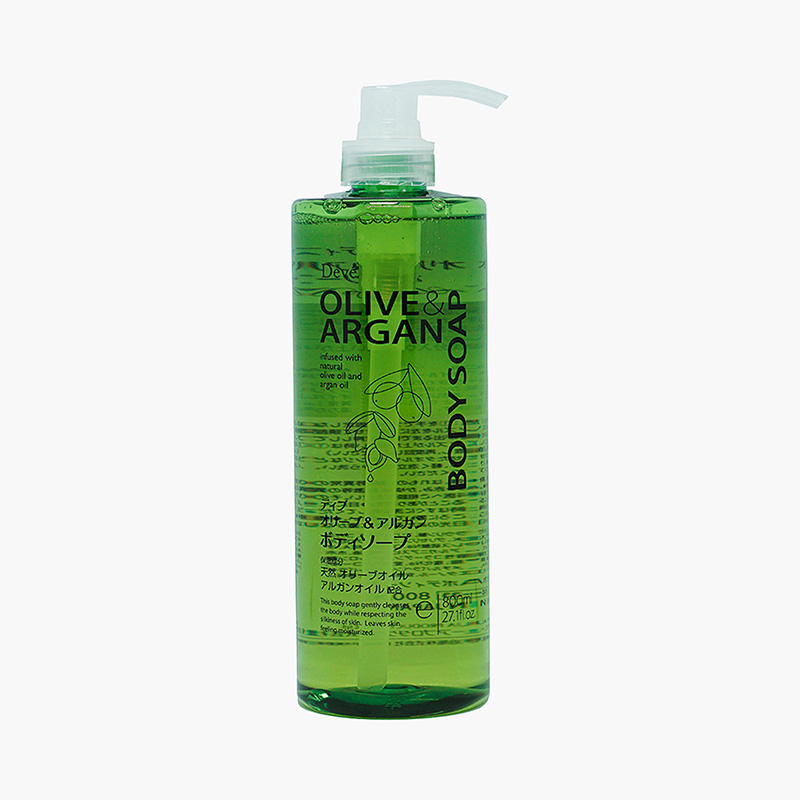 KUMANOYUSHI- Sữa tắm Deve 800ml