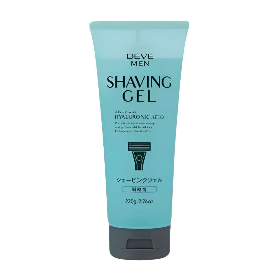 KUMANOYUSHI- Gel cạo râu Deve 220g