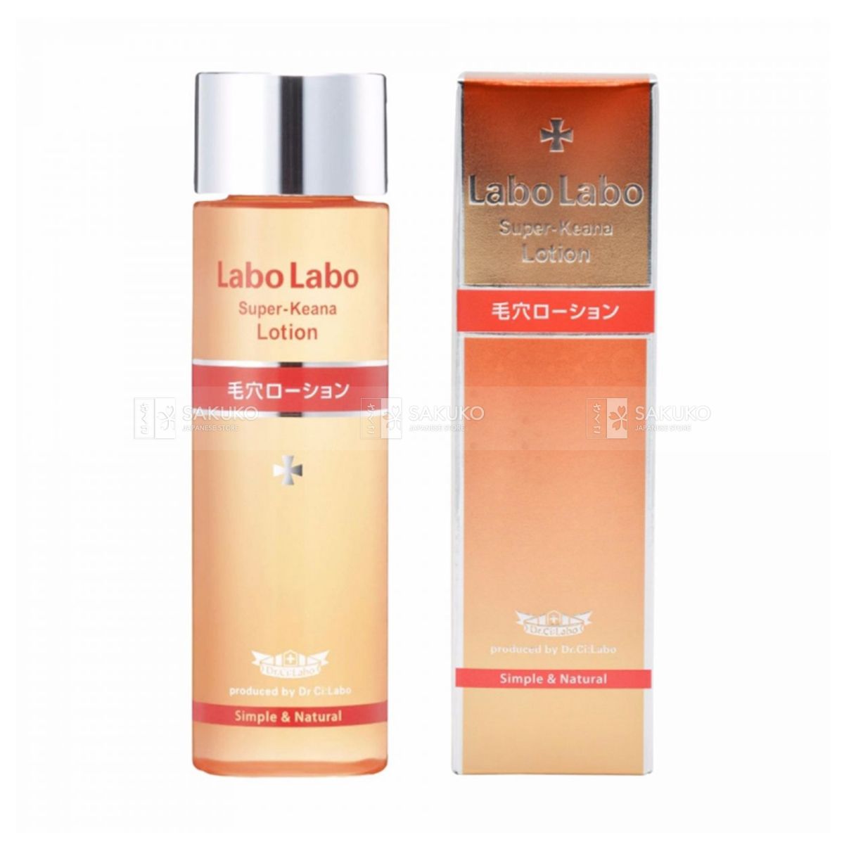  Dr.Ci:Labo- Lotion LaboLabo se lỗ chân lông 200ml 