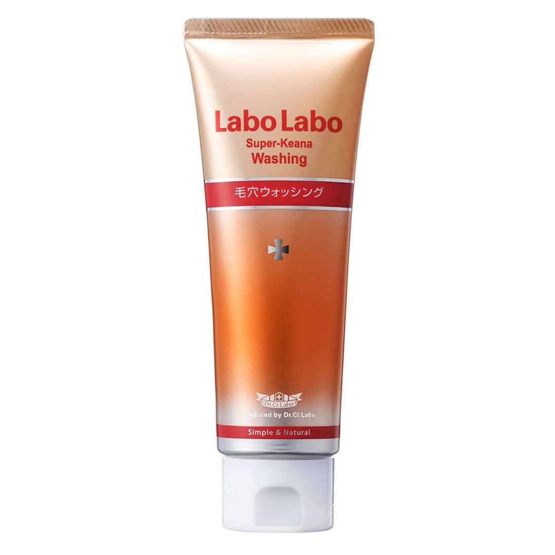  Dr.Ci:Labo- SRM LaboLabo se lỗ chân lông 120g new 