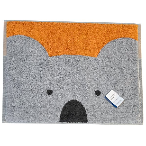  HYS- Thảm nhà tắm hình gấu koala 45×60cm 