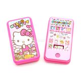  WEED TOY- Kẹo kèm đồ chơi điện thoại Hello Kitty 