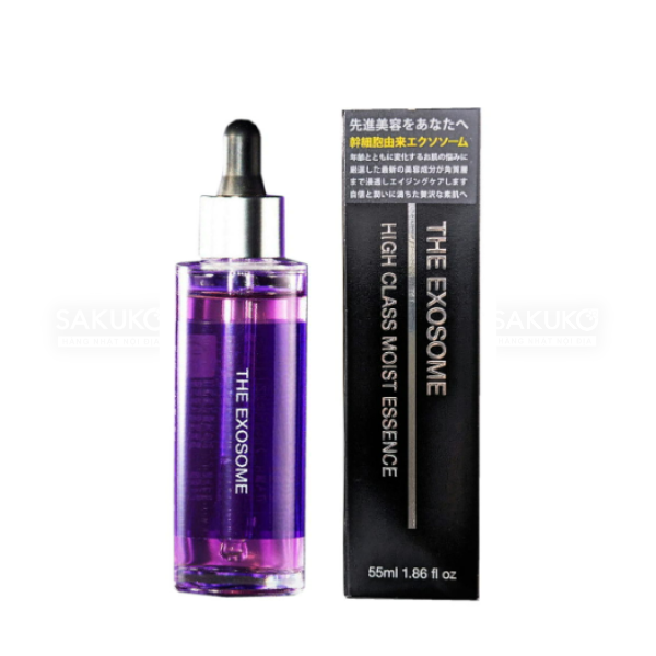 KOR JAPAN- Tinh chất dưỡng ẩm The Exosome 55ml
