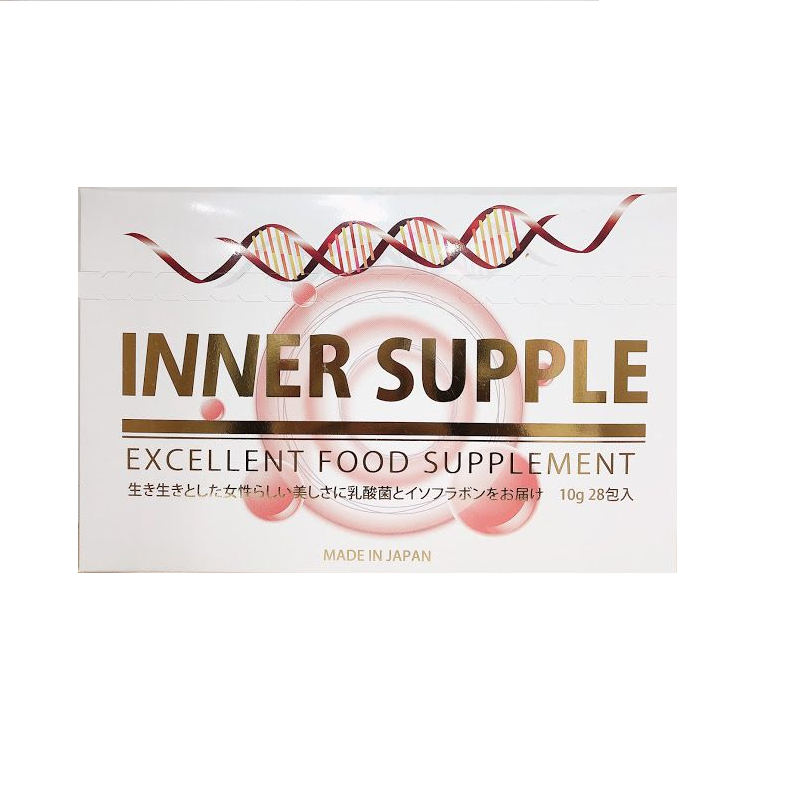 SAKAE-NƯỚC UỐNG TĂNG NỘI TIẾT TỐ INNERSUPPLE 28PCS