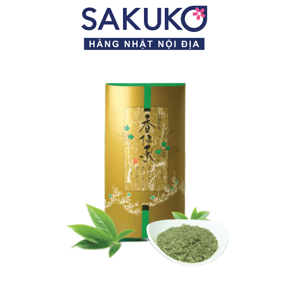 AURALEAF- Trà Sencha Haruka 100g