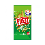  GLICO- BÁNH QUY QUE PRETZ VỊ SALAD 8 GÓI NHỎ 