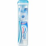  EARTH- Set bàn chải và KĐR du lịch Aquafresh 