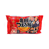  KAMEDA SEIKA-Snack bánh gạo tổng hợp 10 vị (6 gói) 