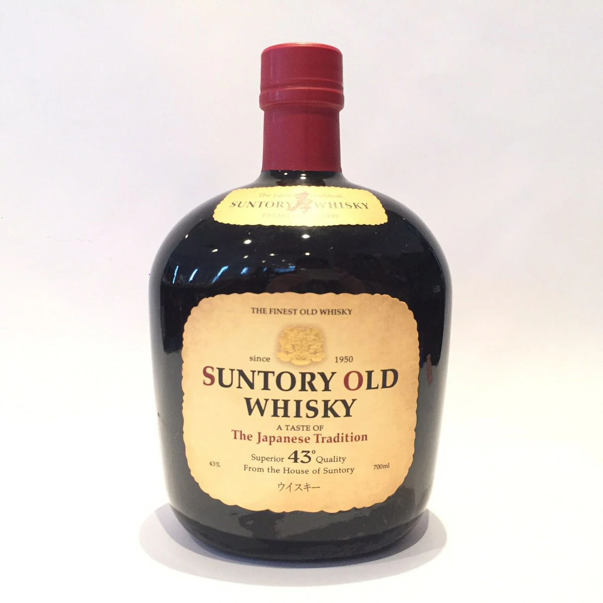 SUNTORY- Rượu Old Whisky 700ml