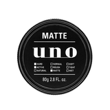  SHISEIDO- Sáp vuốt tóc UNO cho nam loại Matte (80g 