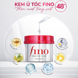  SHISEIDO- Kem ủ tóc cao cấp FINO 230g 
