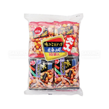  DENROKU- Snack tổng hợp kiểu Nhật 16 gói 